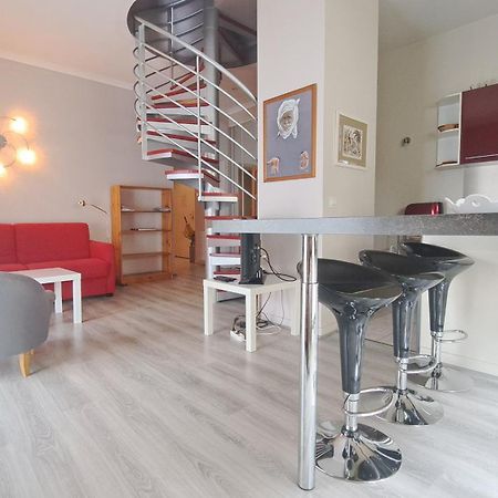Ferienwohnung Duplex Quartier Cathedrale Parking Prive Tours Exterior foto