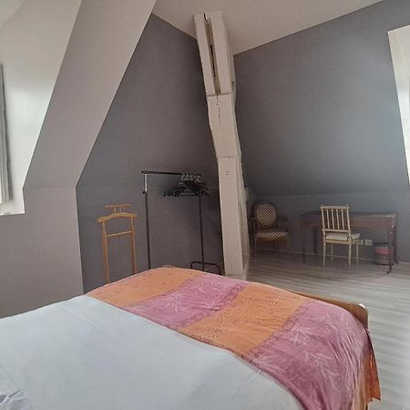 Ferienwohnung Duplex Quartier Cathedrale Parking Prive Tours Exterior foto