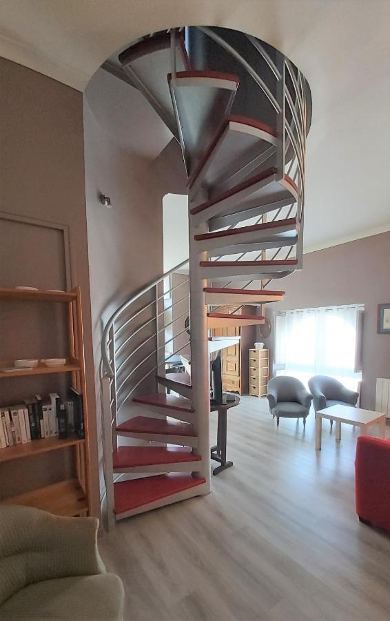 Ferienwohnung Duplex Quartier Cathedrale Parking Prive Tours Exterior foto