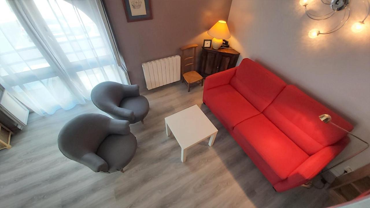 Ferienwohnung Duplex Quartier Cathedrale Parking Prive Tours Exterior foto
