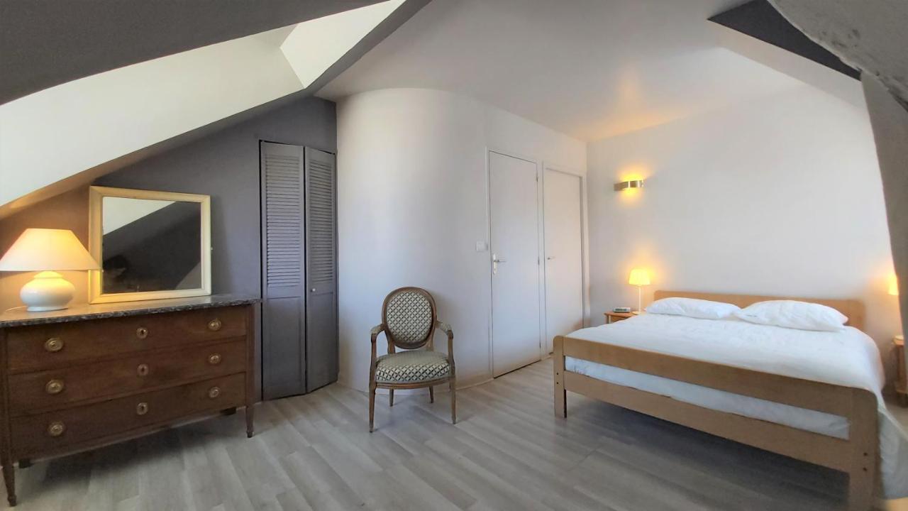 Ferienwohnung Duplex Quartier Cathedrale Parking Prive Tours Exterior foto